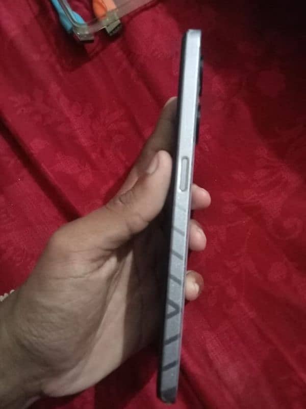 Oppo a78 5G 1month use PTA approved 10/9 condition urgent money need 4