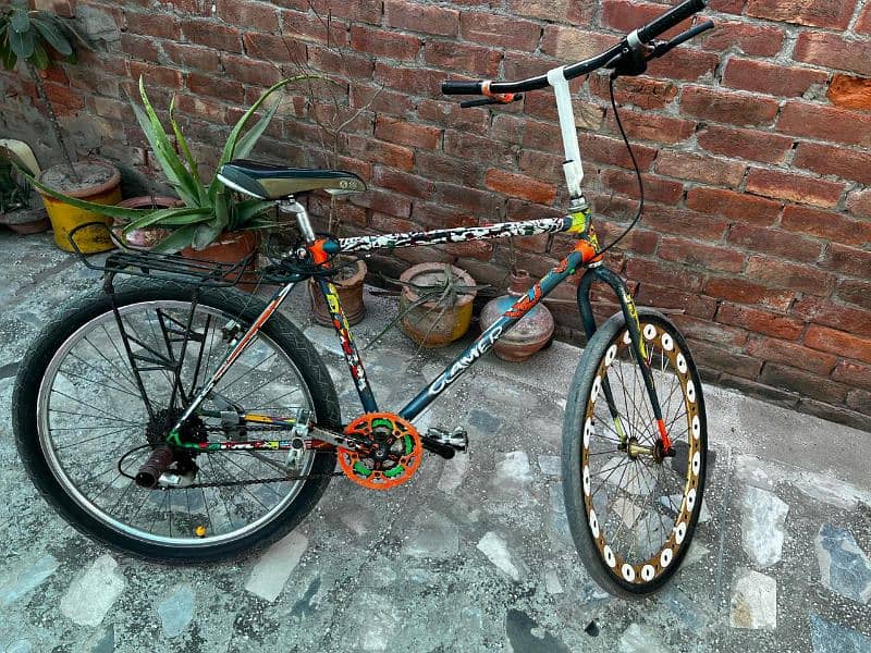 racing bicycle 3