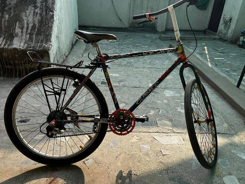 racing bicycle 5