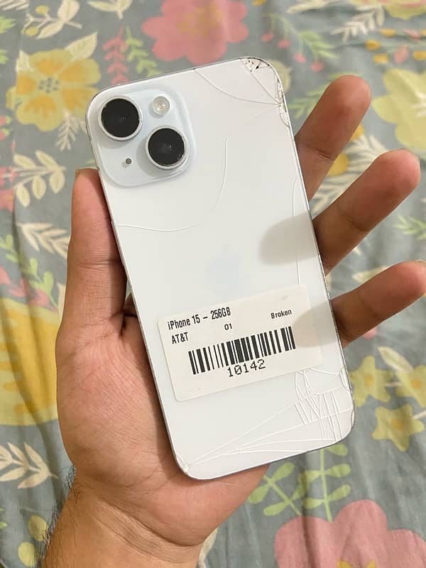 iPhone 15 256gb jv non pta 3