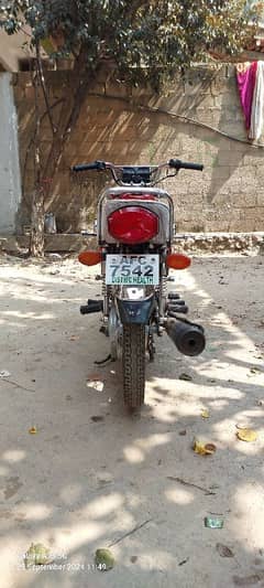 honda125