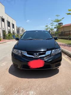 Honda City IVTEC 2018