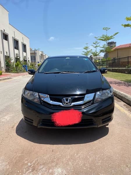 Honda City IVTEC 2018 0