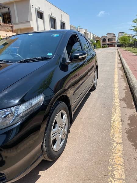 Honda City IVTEC 2018 2