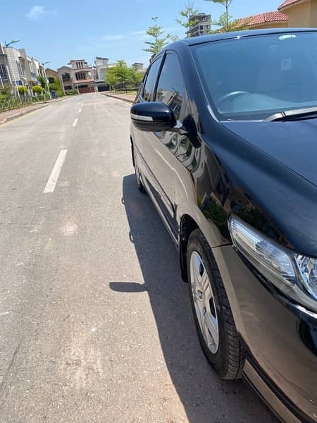 Honda City IVTEC 2018 3