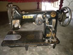 Embroidery machine/ karhahi machine