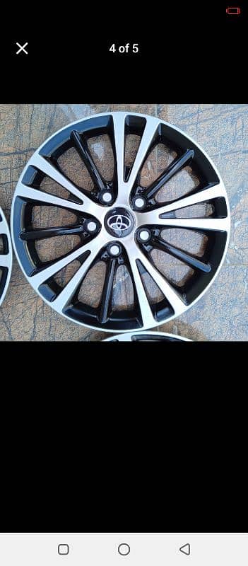 15"  wheel cover 0