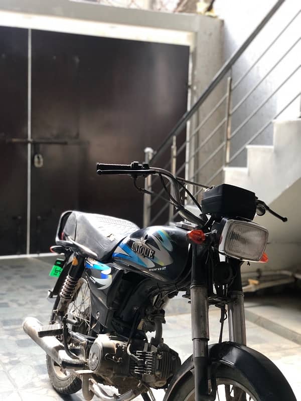 UNIQUE 70CC 2019 0