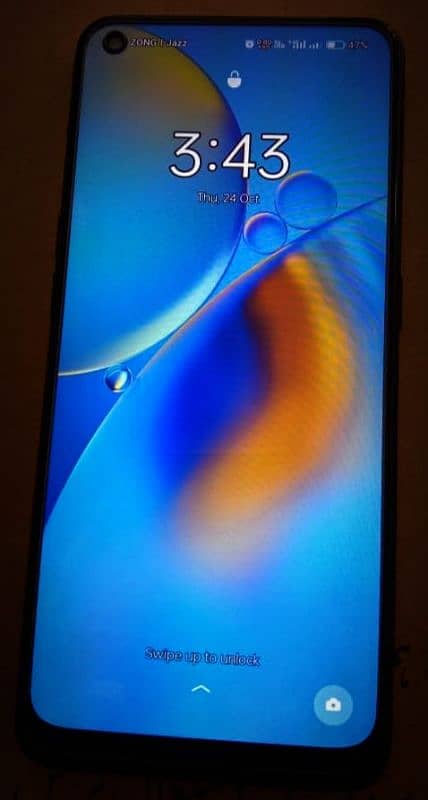 OppO f19 in good condition with air buds at a reasonable price. 2