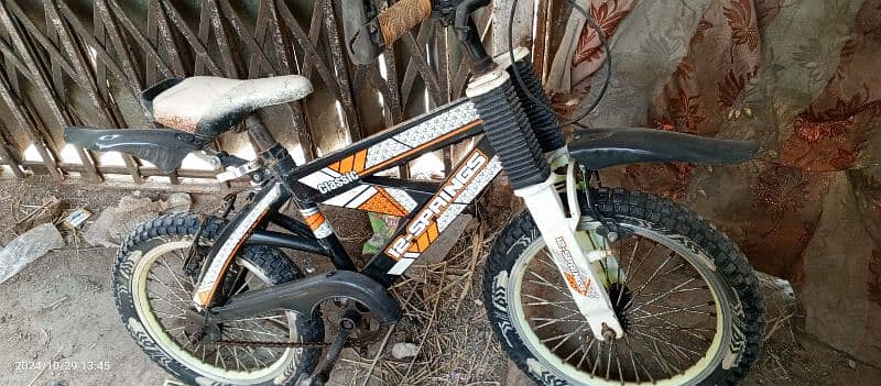 good condition original branded kids cycle 0