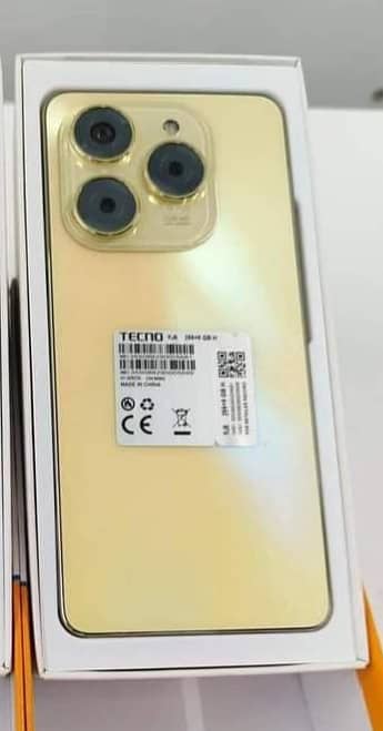 TECNO SPARK 20 PRO 0