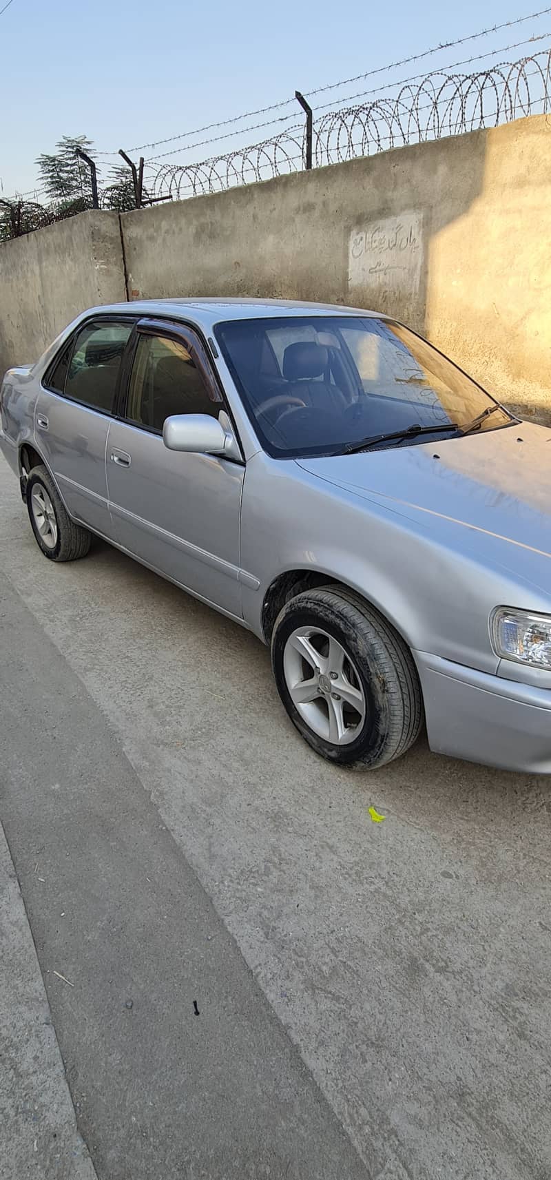 Toyota Corolla 2. 8