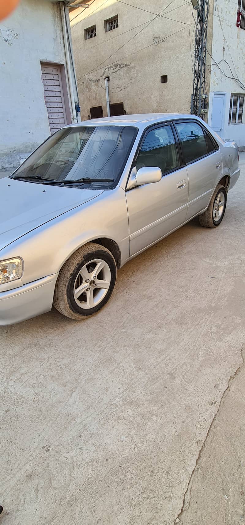 Toyota Corolla 2. 9