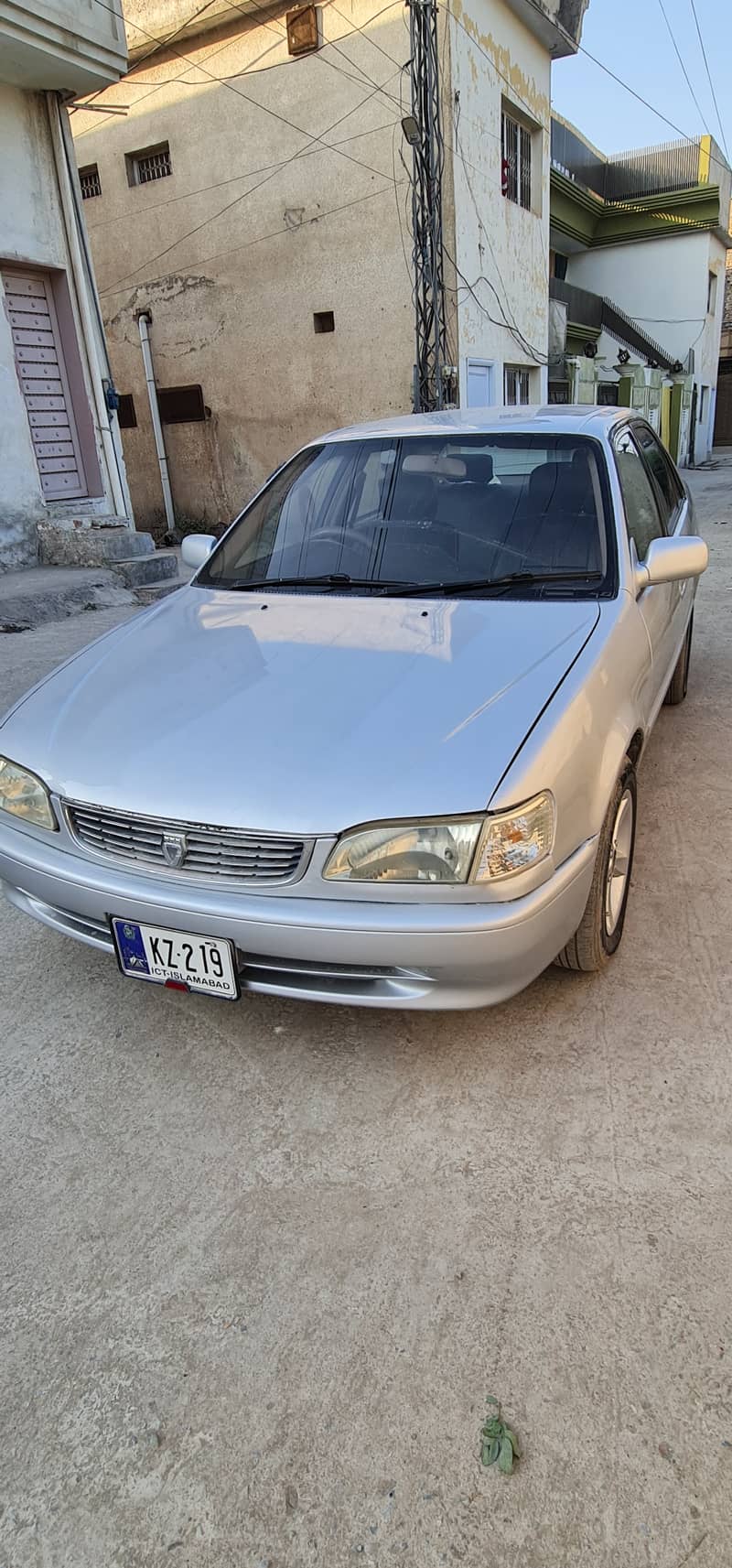 Toyota Corolla 2. 10