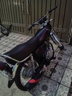 Honda 125 2024