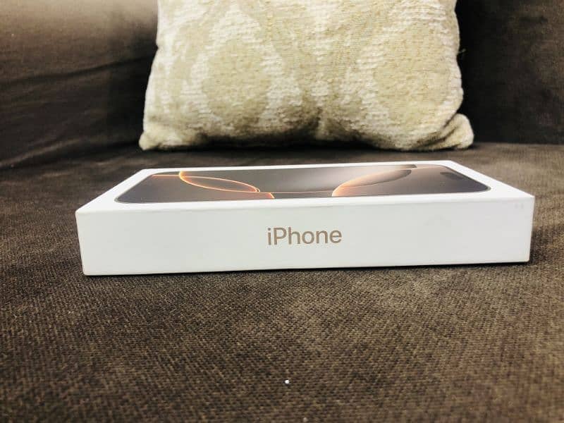 Iphone 16 pro max 256 Gb 2