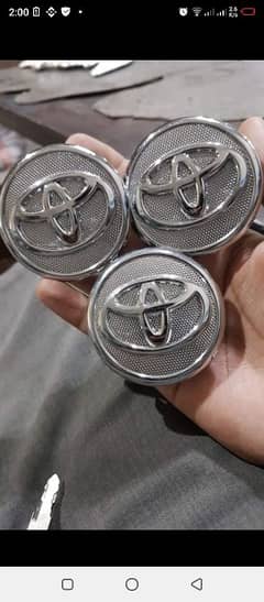 Toyota altus ,primo,prious,vitz,aqua original  wheel cover hub cap