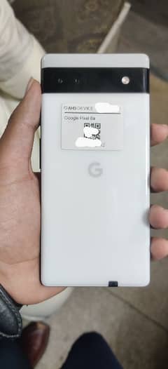 Google pixel 6a