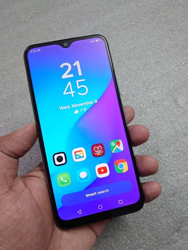 Vivo Y17 Mobile Approved 0