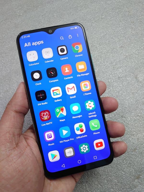 Vivo Y17 Mobile Approved 1