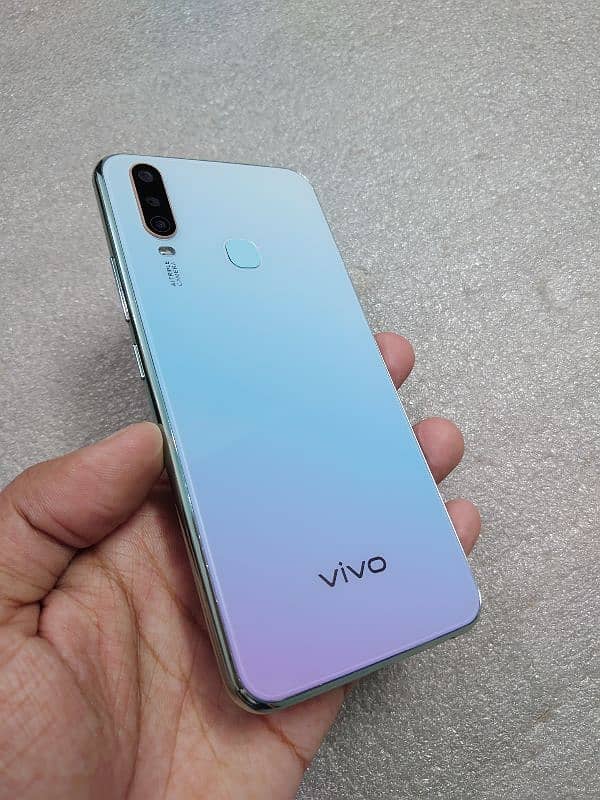 Vivo Y17 Mobile Approved 3