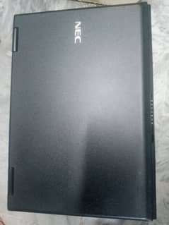 N. E. C laptop brand