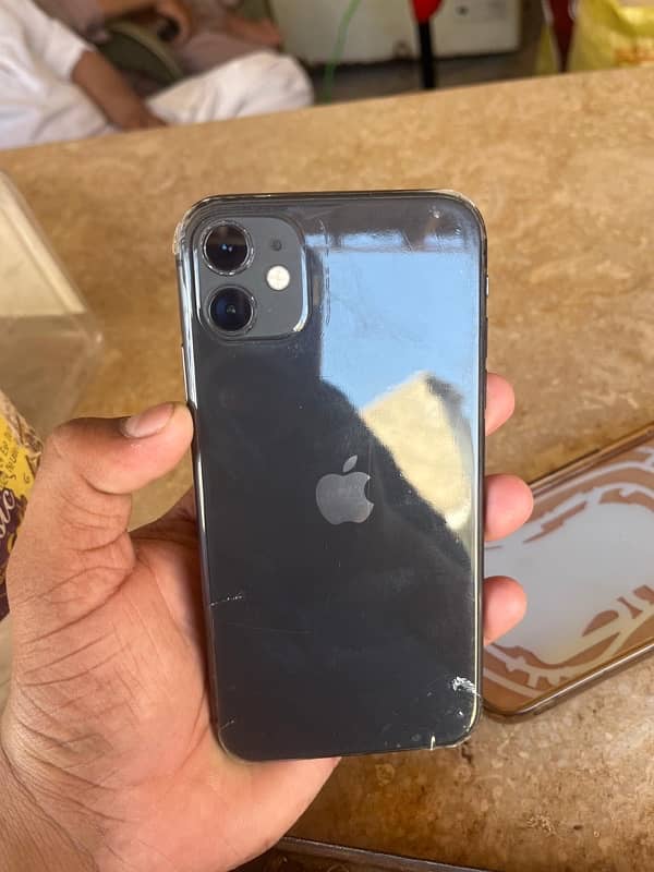 iPhone 11 non-PTA 64Gg jv 5