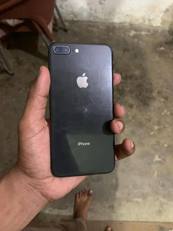 IPHONE 8 PLUS 0