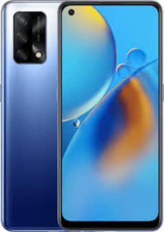 required panel oppo F19 or realme 8