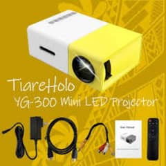 Projector - Yg300 Led Projector