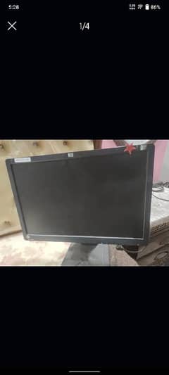 Hp 19 inch LED