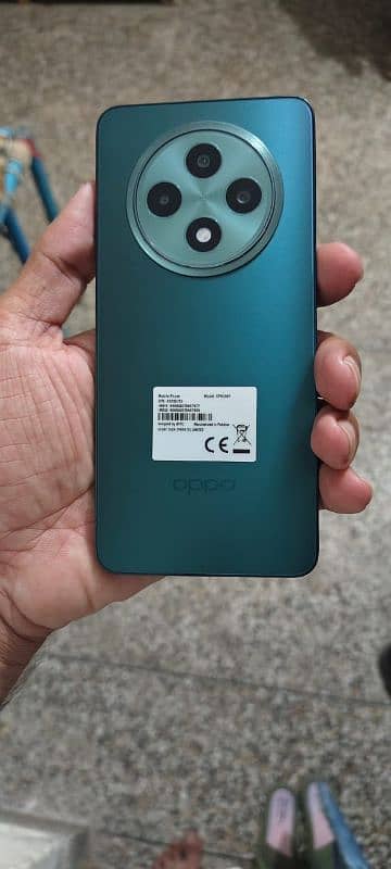 oppo reno 12f green color warnty start 1 sep 2024 0