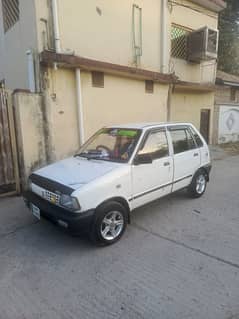 Suzuki Mehran VX 2007