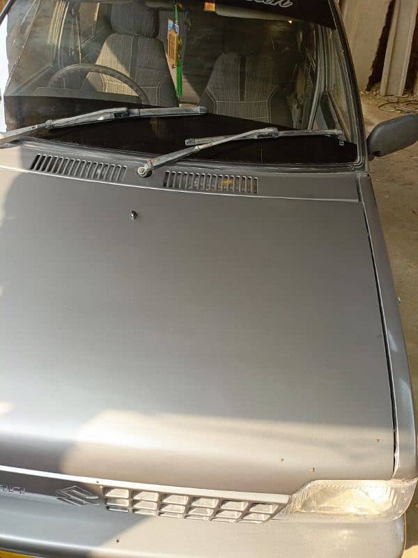 Suzuki Mehran VXR 2014 0