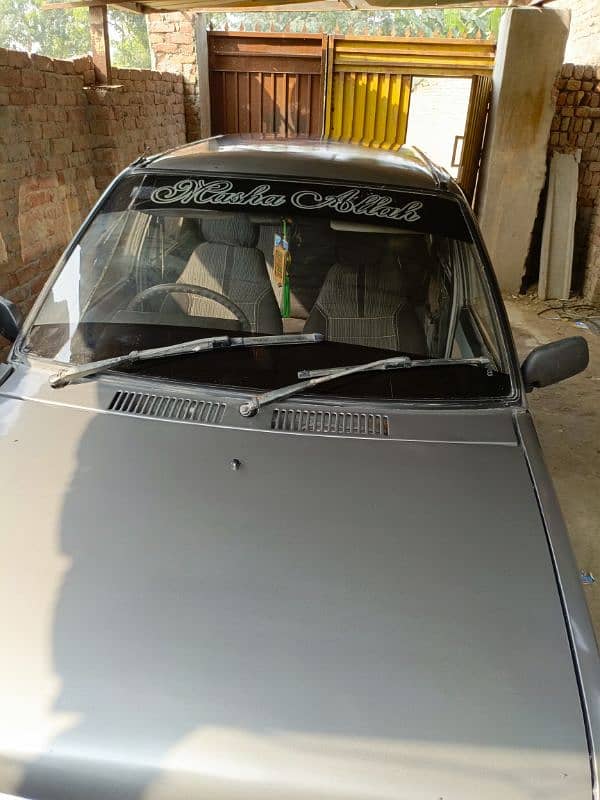 Suzuki Mehran VXR 2014 2