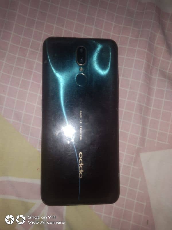 Oppo F11 6