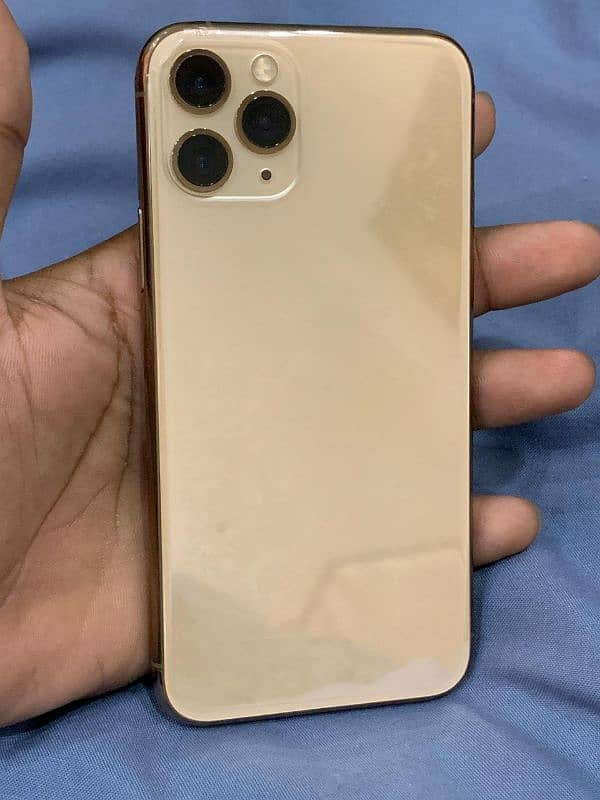 Iphone 11 pro FACTORY UNLOCKED 256 Gb 6