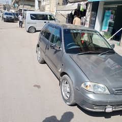 Suzuki Cultus VXR 2010