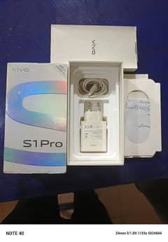 vivo S1 pro