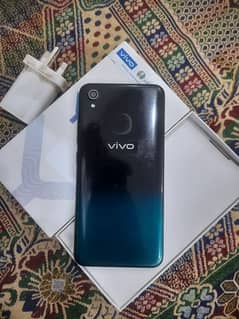 Vivo Y1s Non Pta With Box