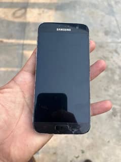 samsung s7 panel broken