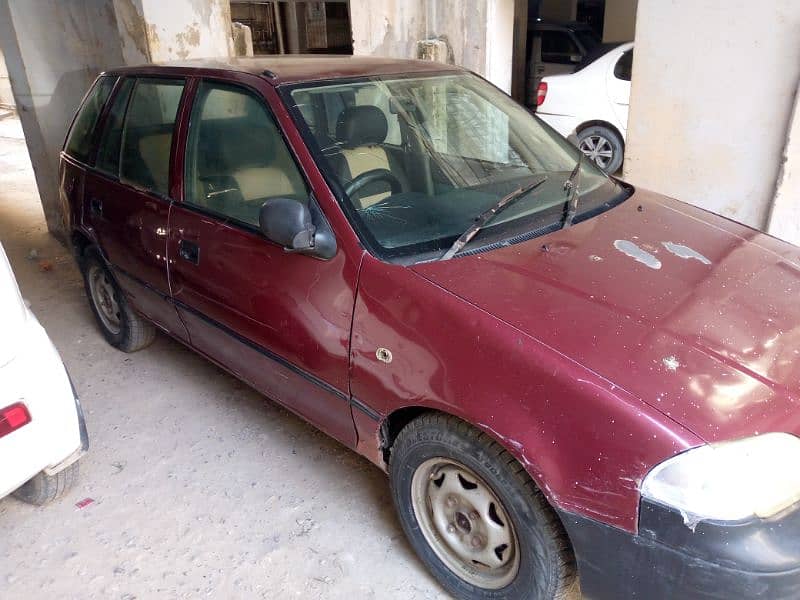 Suzuki Cultus VXR 2006 1