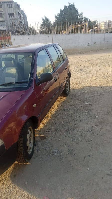 Suzuki Cultus VXR 2006 3