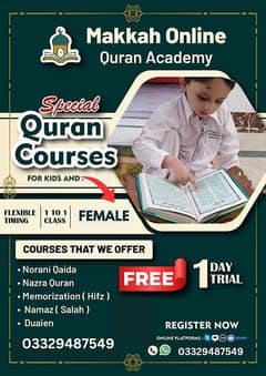 Learn Quran online / online Quran teacher/ tutor/ online Quran Academy