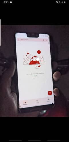 Google pixel 3xl 4/64 back and front brack working 100% okay