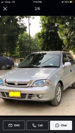 Suzuki Cultus VXR 2006