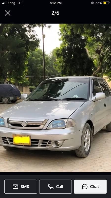 Suzuki Cultus VXR 2006 0