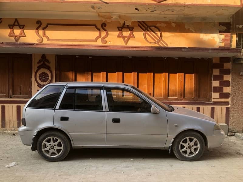 Suzuki Cultus VXR 2006 13