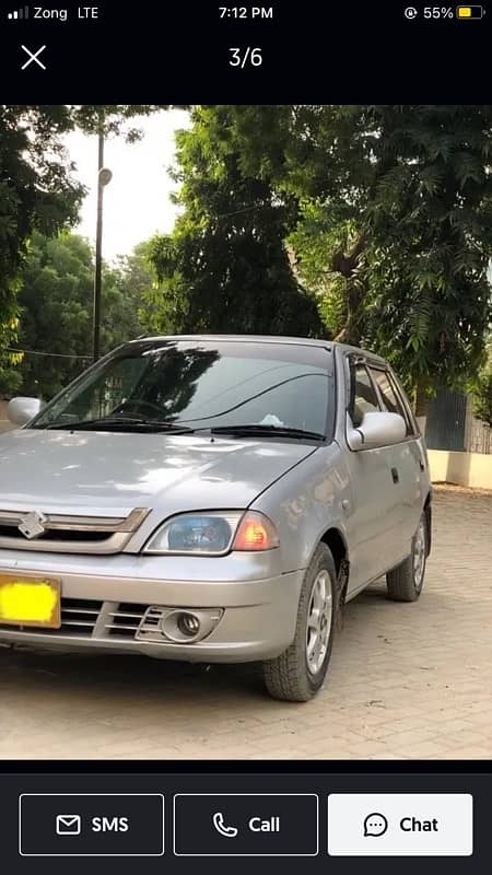 Suzuki Cultus VXR 2006 16