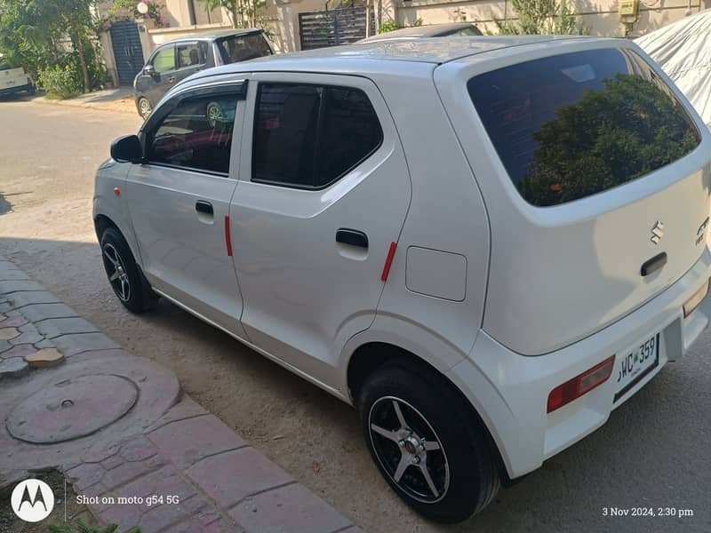 Suzuki Alto 2022 Vxr 1